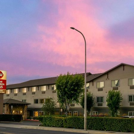 Best Western Plus Wenatchee Downtown Hotel Exterior foto