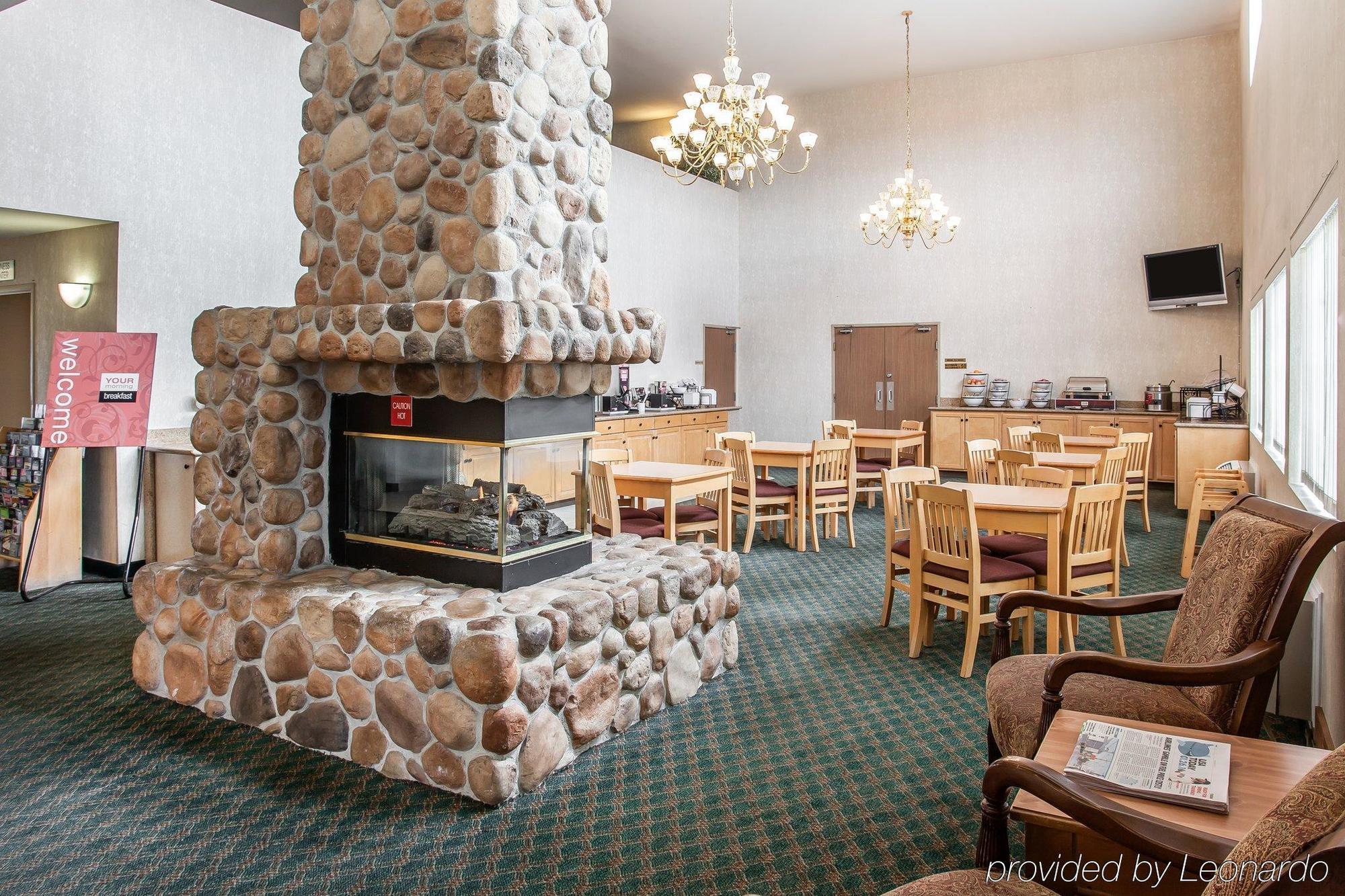 Best Western Plus Wenatchee Downtown Hotel Exterior foto