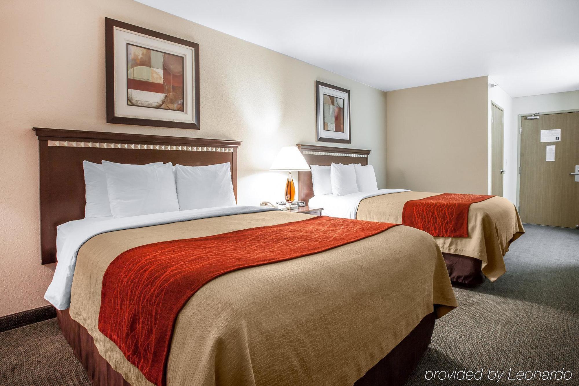 Best Western Plus Wenatchee Downtown Hotel Exterior foto