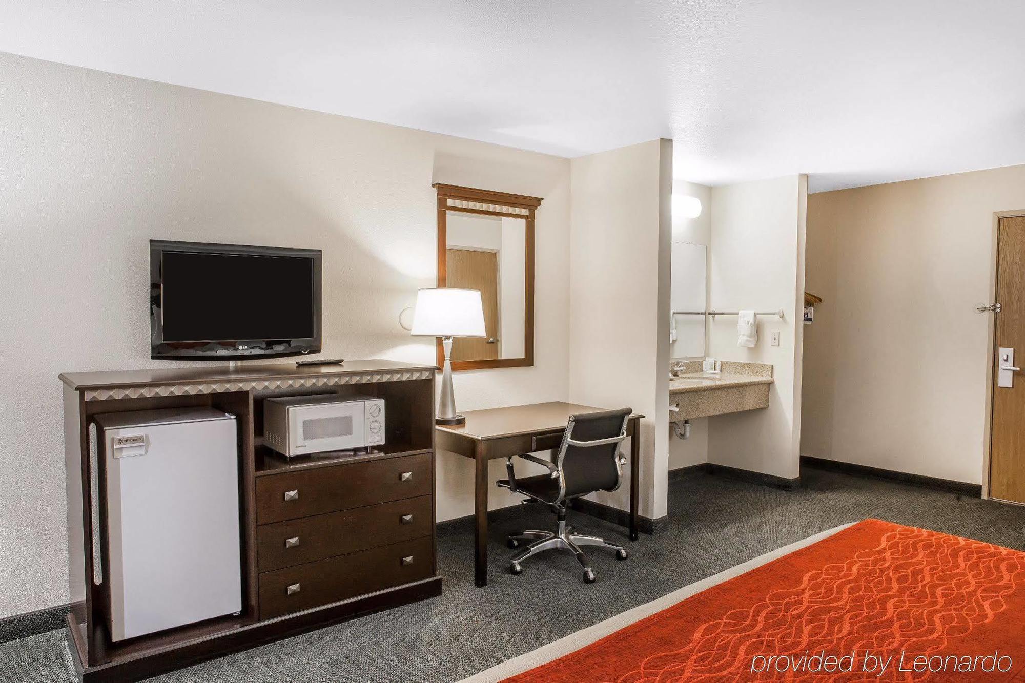 Best Western Plus Wenatchee Downtown Hotel Exterior foto