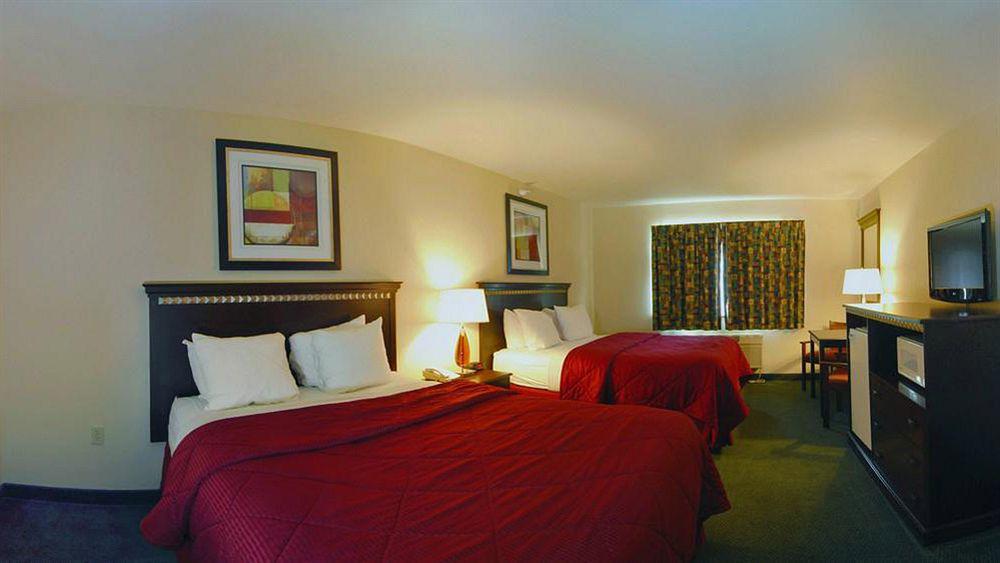 Best Western Plus Wenatchee Downtown Hotel Exterior foto